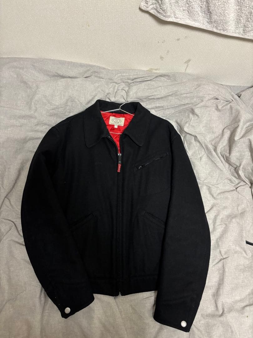 ARMANI 短丈ジャケット