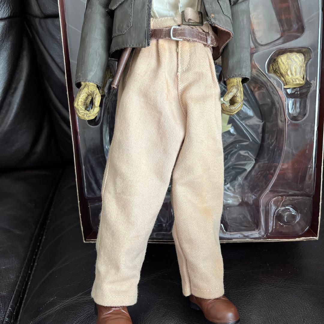 15日まで値下げ　1/6サイズ インディ・ジョーンズ　サイドショウ　ジャンク