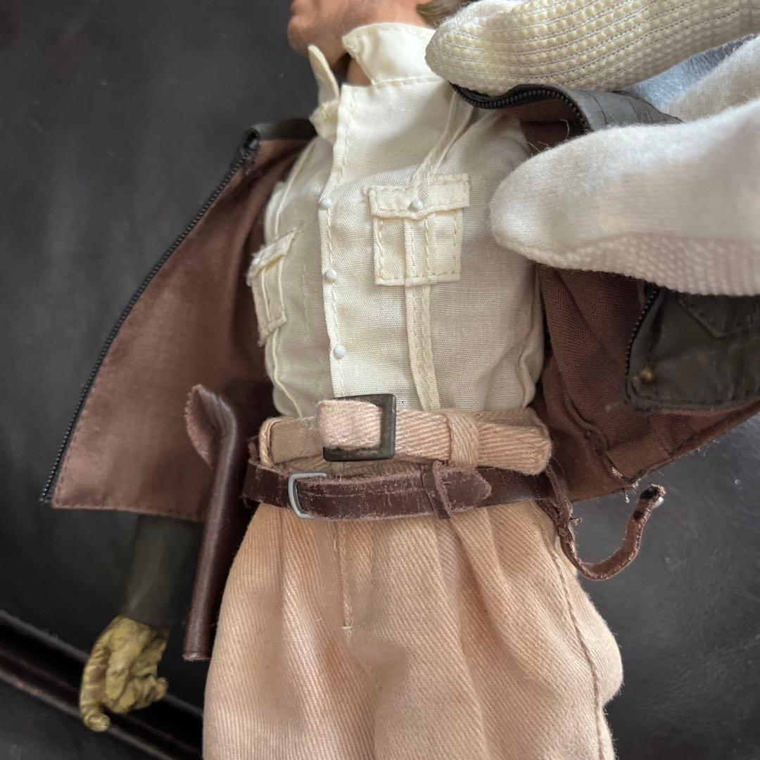 15日まで値下げ　1/6サイズ インディ・ジョーンズ　サイドショウ　ジャンク