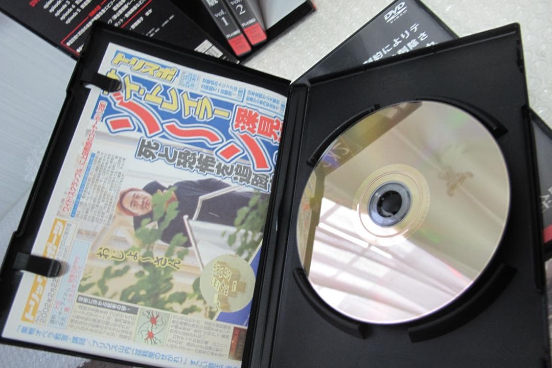 TRICK 2 超完全版 DVD 5枚セット 美品