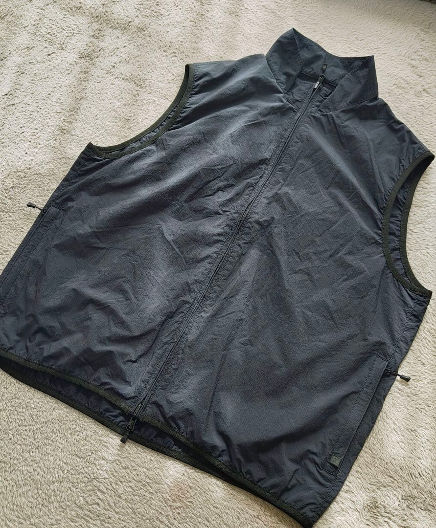 ジャケット・アウター DAIWA PIER39 TECH MIL VEST REVERSIBLE M