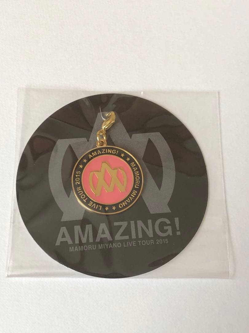 BD 宮野真守 ライブ TOUR 2015 ～AMAZING!～ Blu-ray