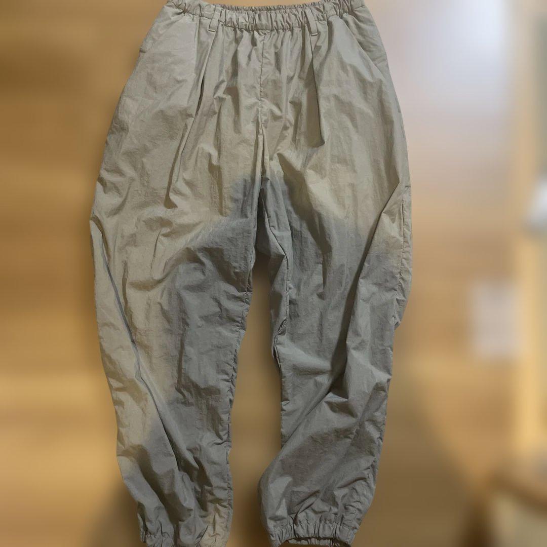 パンツ TEATORA Wallet Pants Resort E/H packable