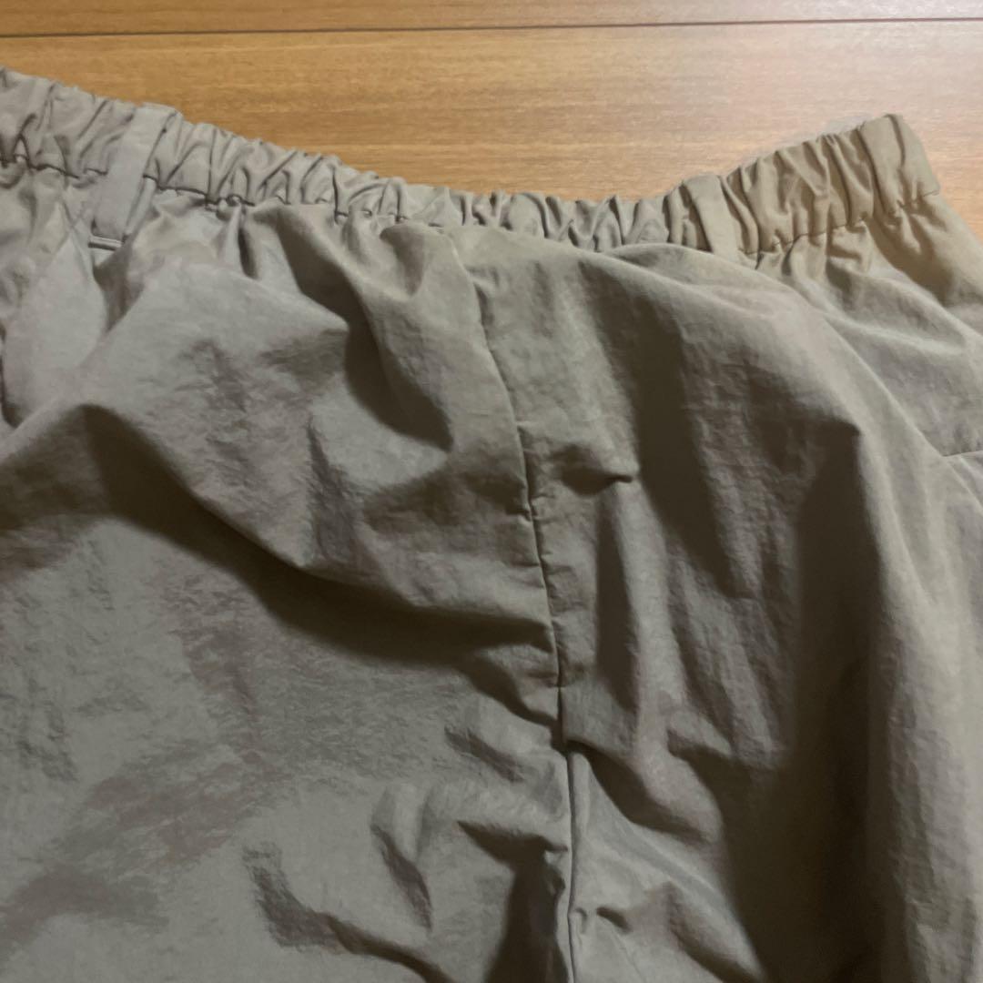 パンツ TEATORA Wallet Pants Resort E/H packable
