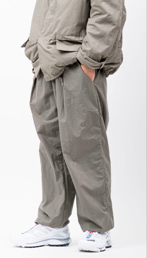 パンツ TEATORA Wallet Pants Resort E/H packable