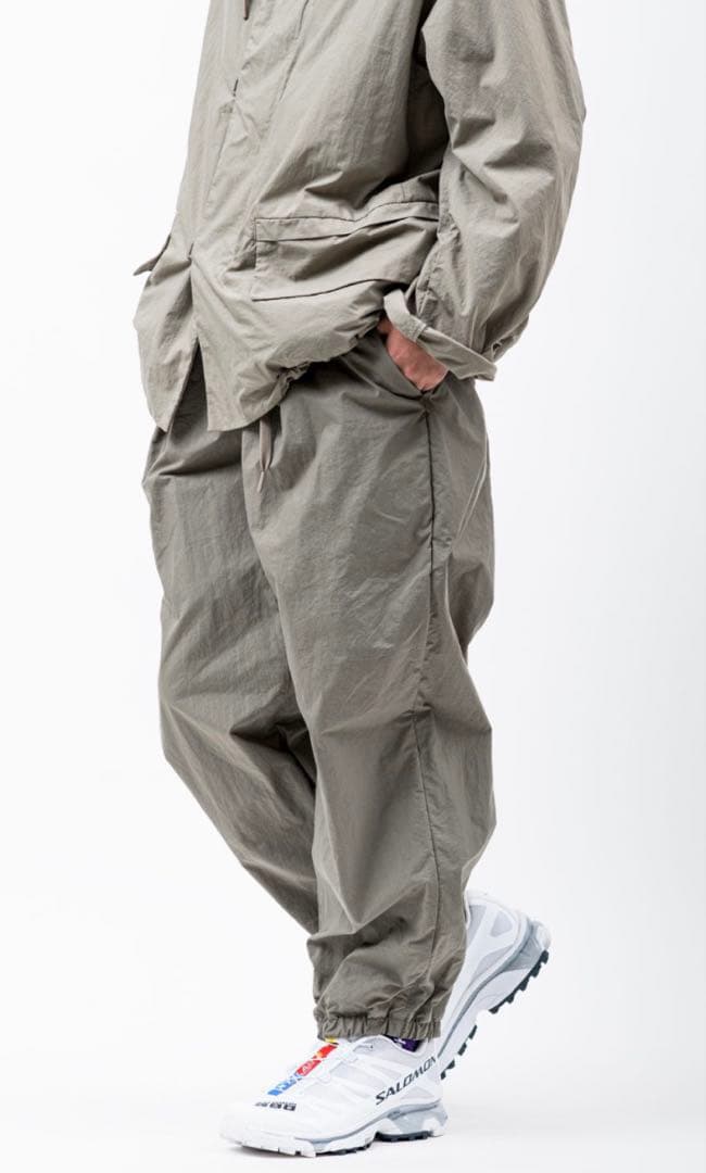 パンツ TEATORA Wallet Pants Resort E/H packable