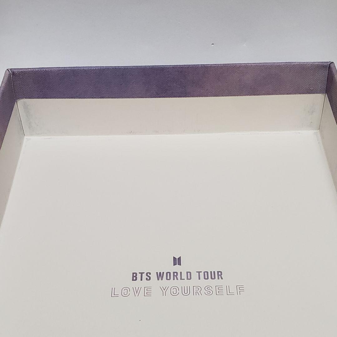 SUGA フォトカード付き DVD BTS WORLD TOUR