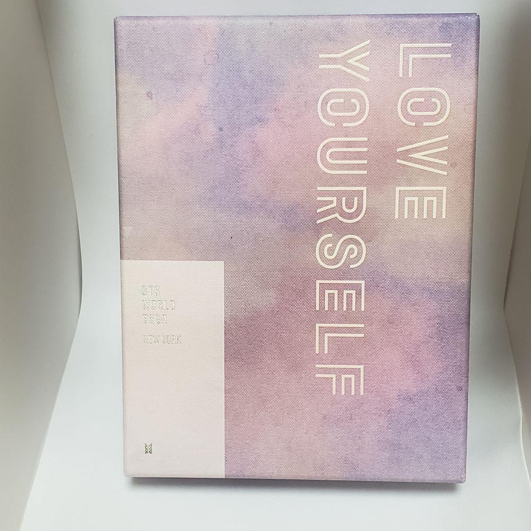 SUGA フォトカード付き DVD BTS WORLD TOUR