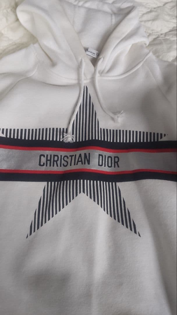 最終価格！Christian Dior パーカー サイズM