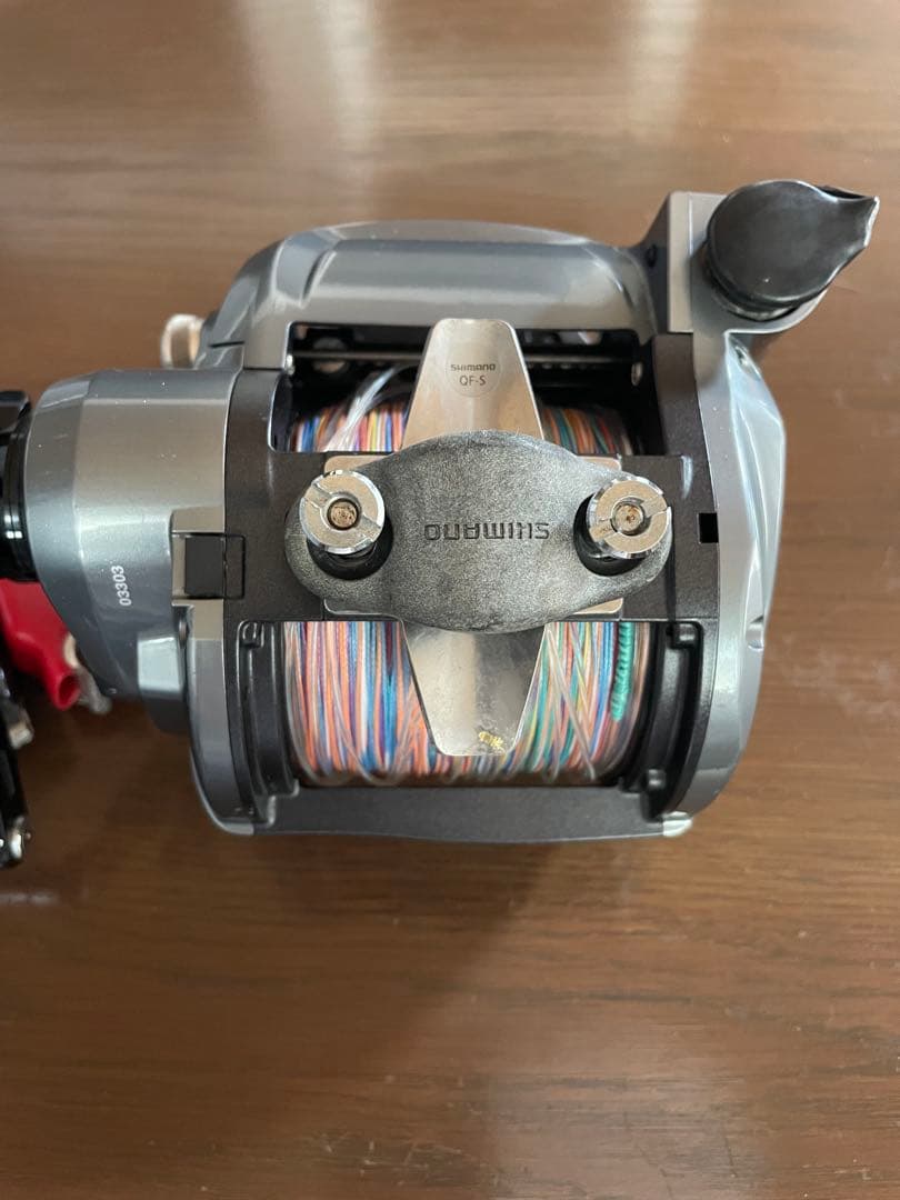 SHIMANO フォースマスター6000 電動リール