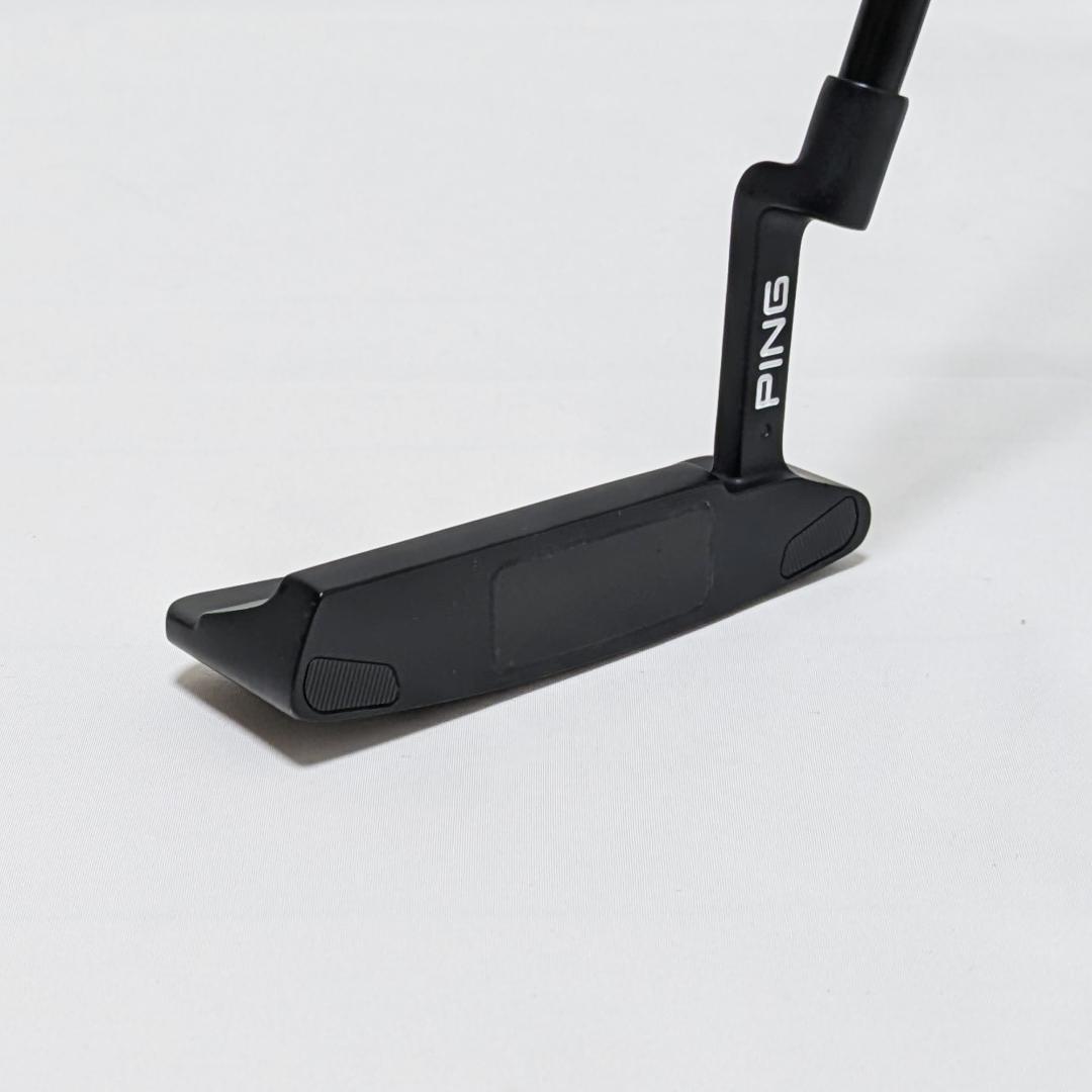 PING ANSER 2D アンサー2D 33インチ パター ヘッドカバー付