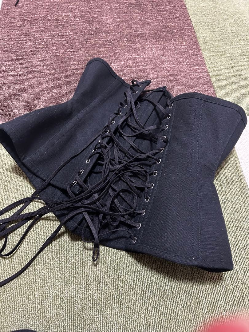 O*3様 ピュアワン pureone corset works PCW コルセッ
