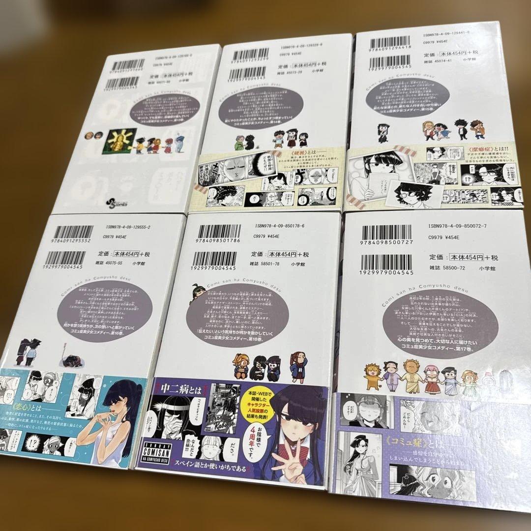 【全巻セット】古見さんは、コミュ症です。 全37巻セット　1巻〜37巻