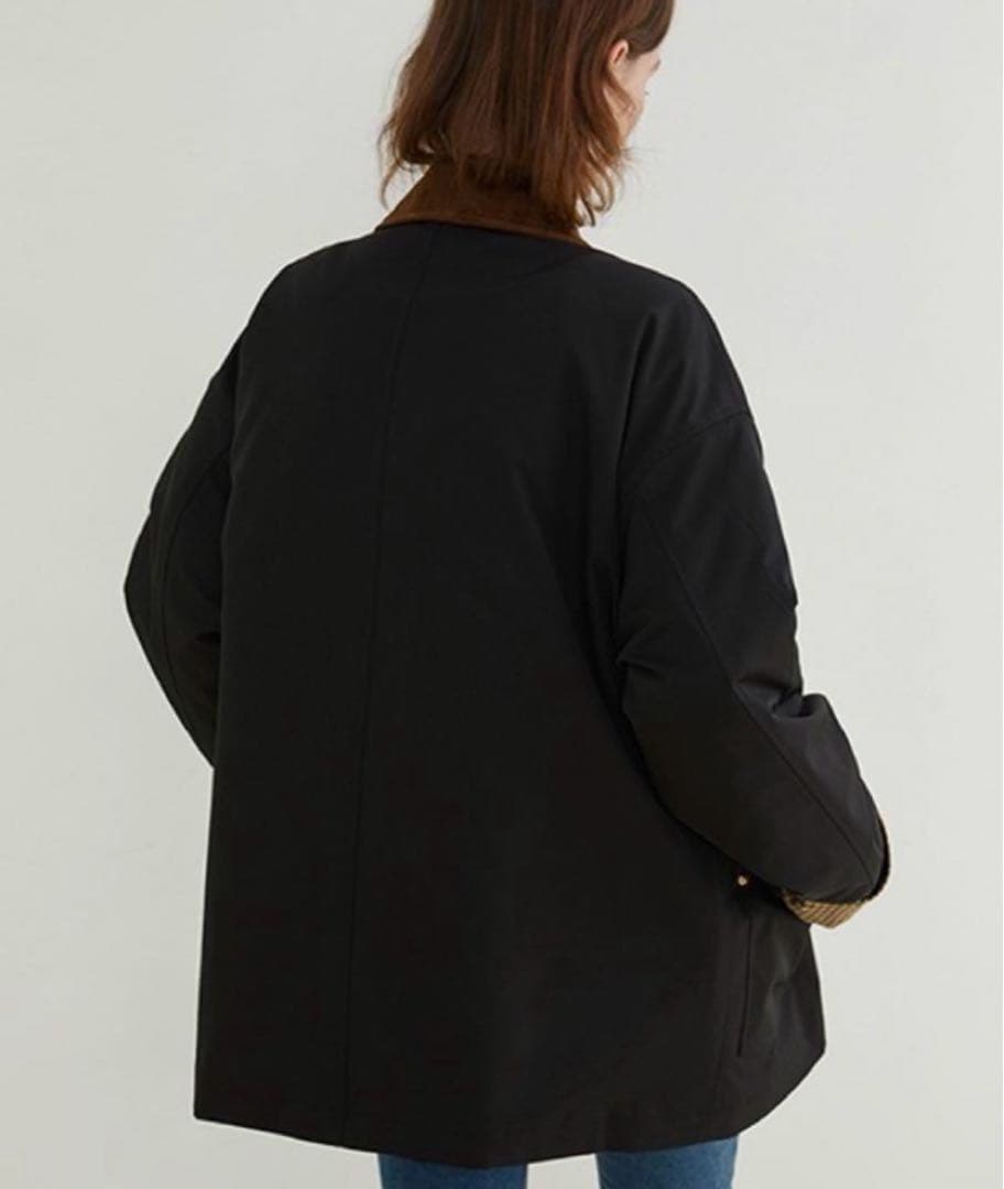 Fano Studios ステンカラーコート