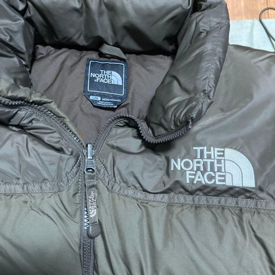 C*N様 THE NORTH FACE ダウンベスト L