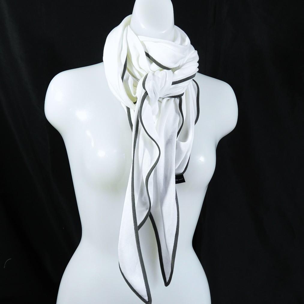 美品　HERMES エルメス　ストール　ショール　スカーフ ロサンジュ　D578