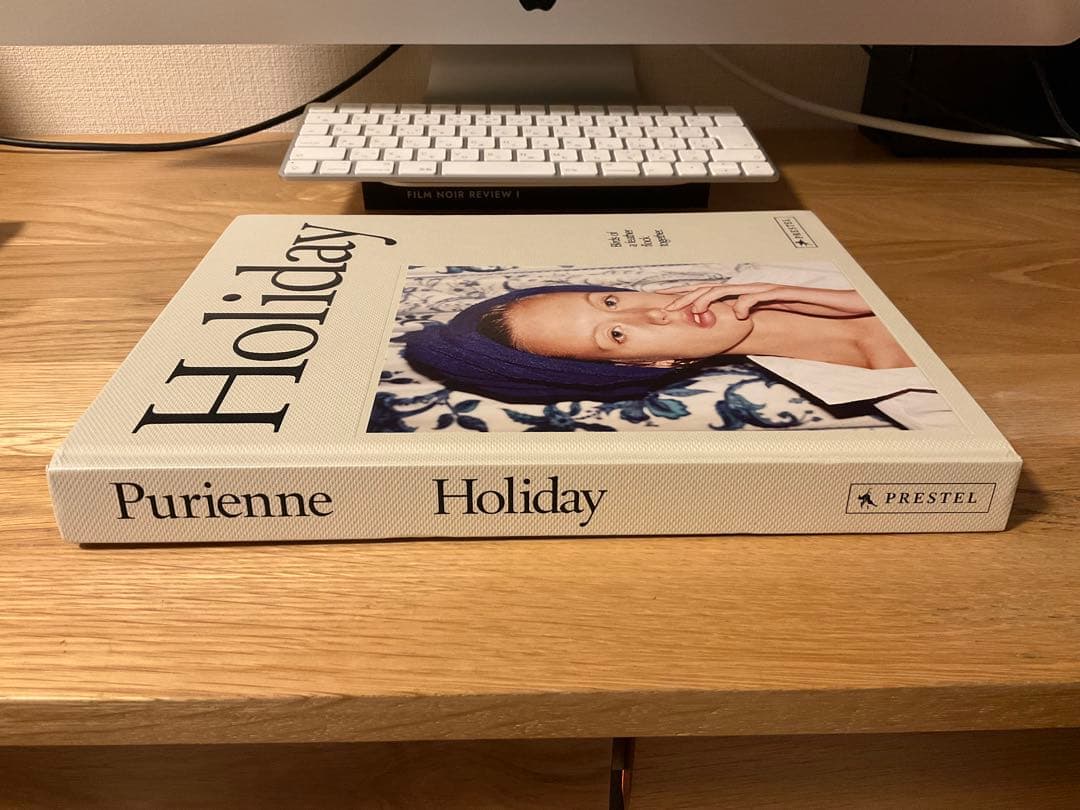 Henrik Purienne 『Holiday』 写真集