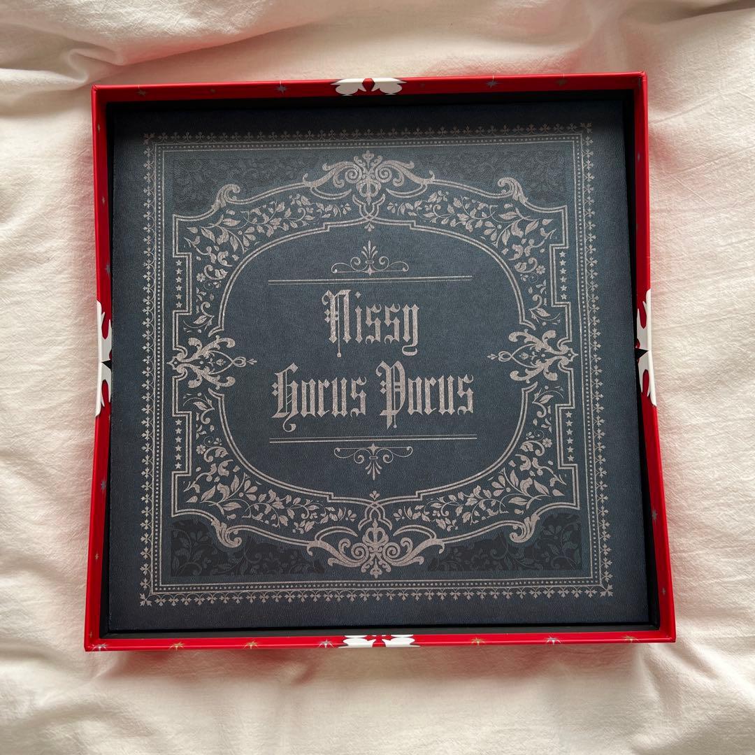 Nissy HOCUS POCUS 完全受注生産限定BOX