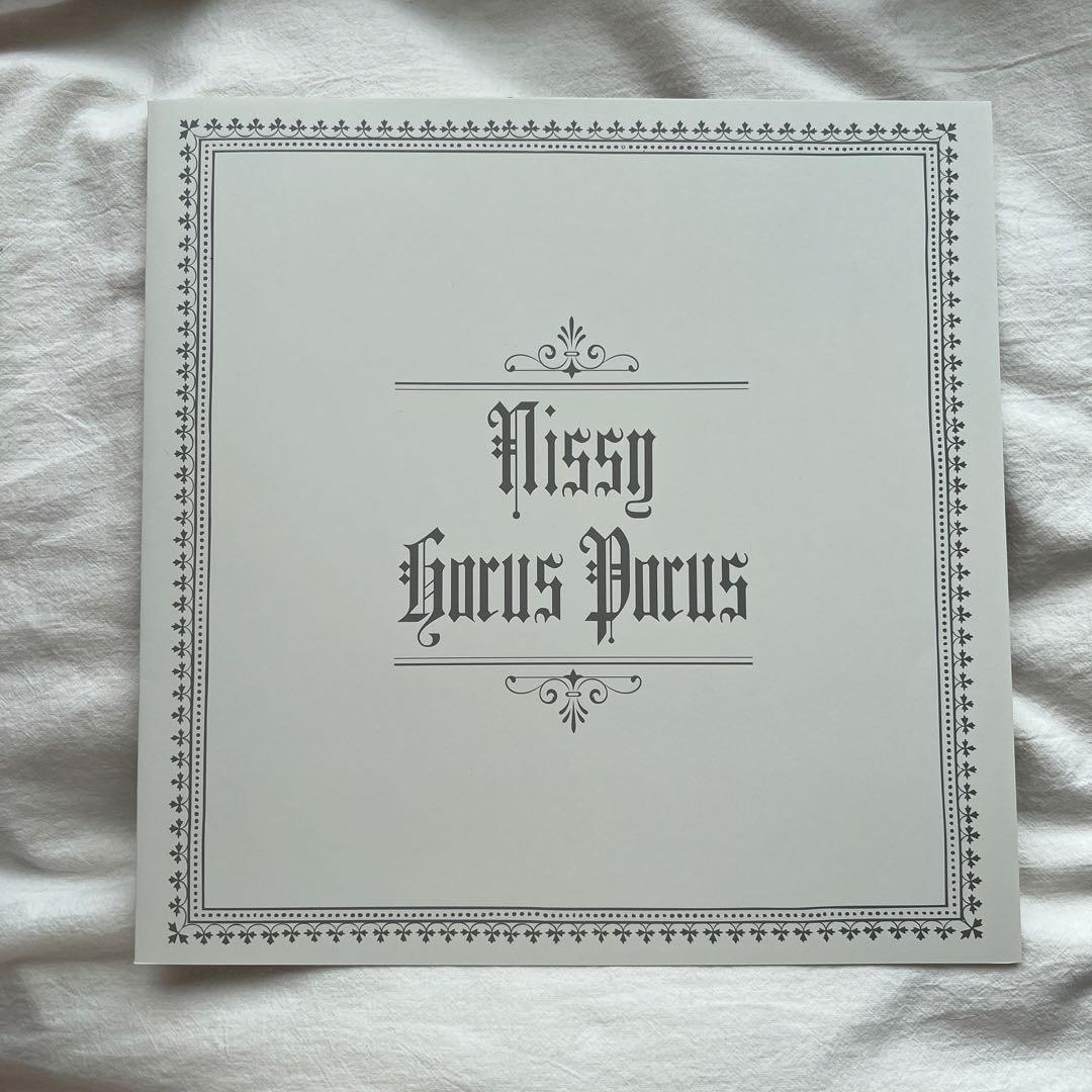 Nissy HOCUS POCUS 完全受注生産限定BOX