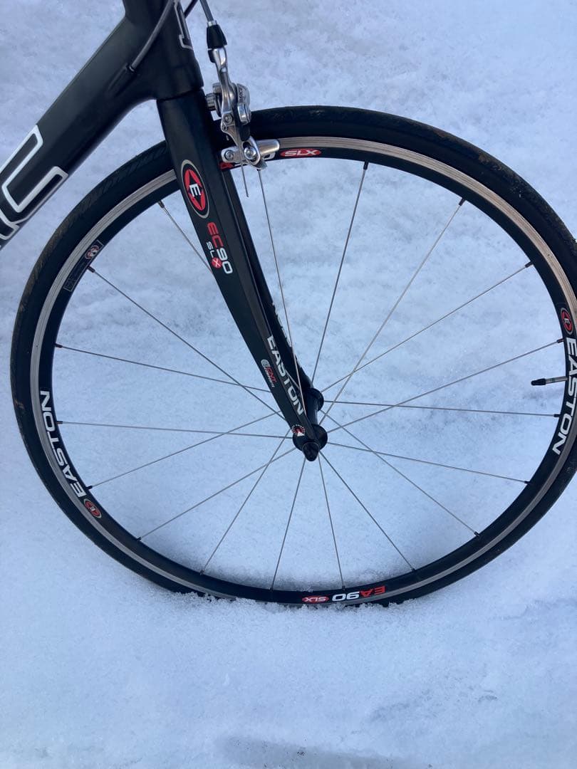 BMC SLC01 pro machine フルカーボンロードバイク　55