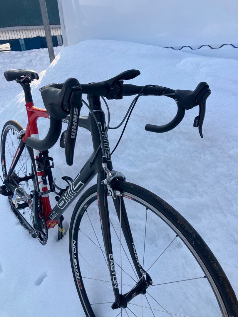 BMC SLC01 pro machine フルカーボンロードバイク　55