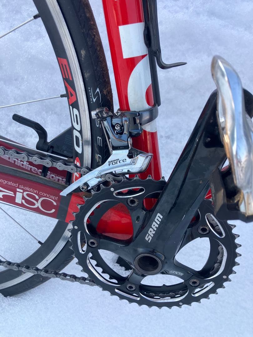 BMC SLC01 pro machine フルカーボンロードバイク　55