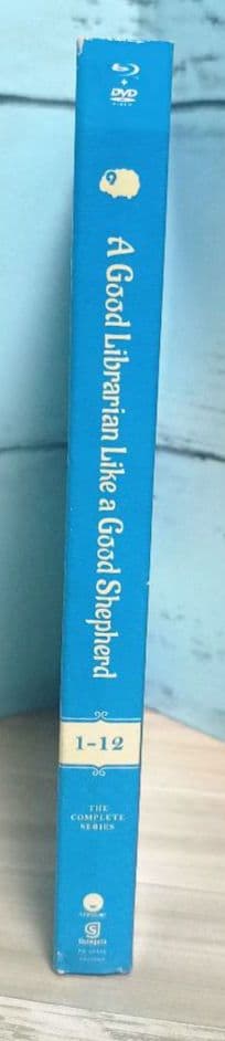 Good Librarian Like Good Shepherd Compl…