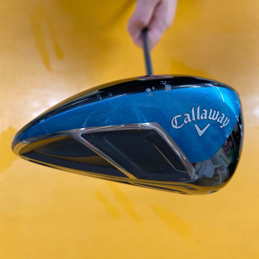 Callaway　ROGUE Starドライバー フレックスSR 10.5