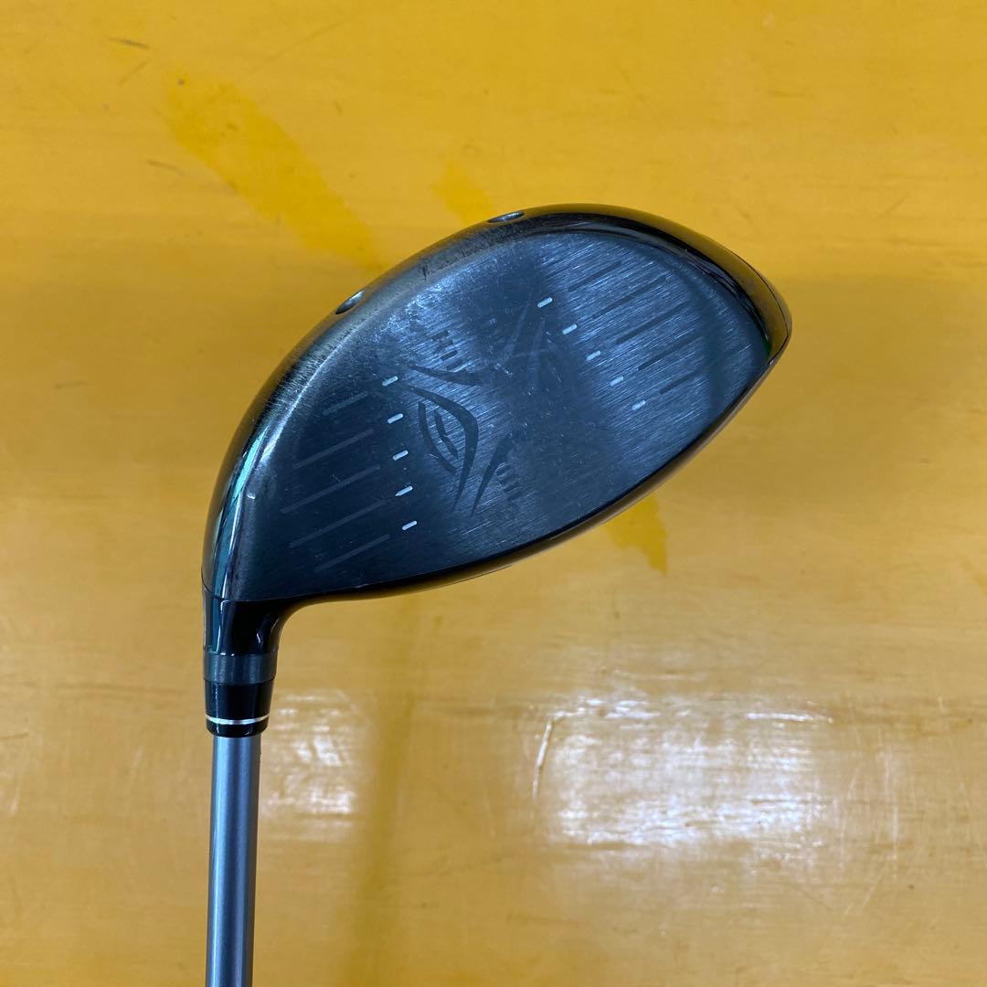 Callaway　ROGUE Starドライバー フレックスSR 10.5