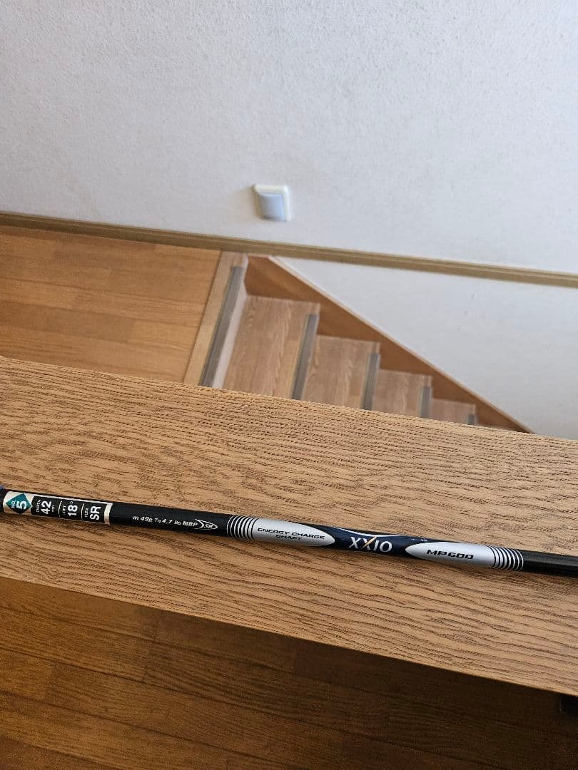 XXIOフェアウェイ ウッド　SR　3W 5Wの2本セット
