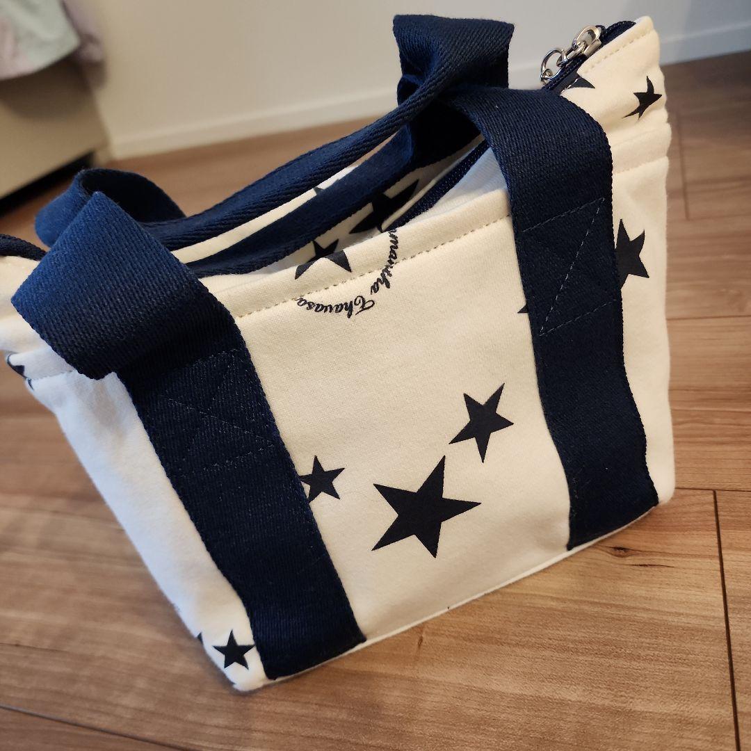 【新品】サマンサタバサ　ゴルフバッグ　トートバッグ