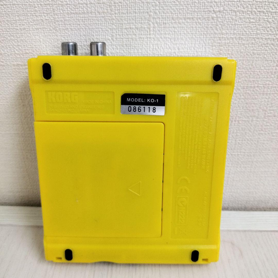 KORG KAOSSILATOR ダイナミックフレーズシンセサイザー