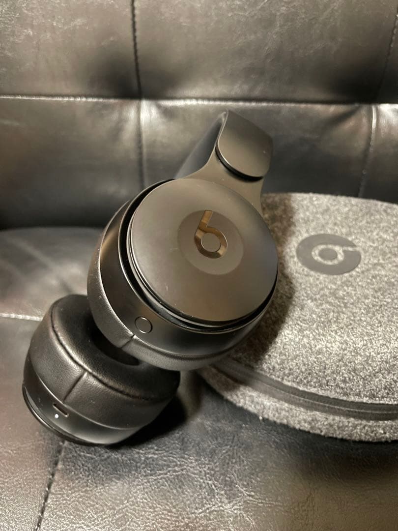 beats solo Pro ワイヤレスヘッドフォン 値下げ交渉可❗️