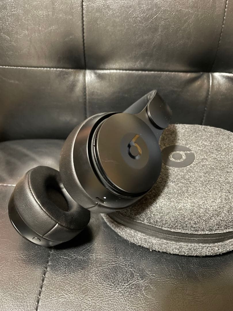 beats solo Pro ワイヤレスヘッドフォン 値下げ交渉可❗️