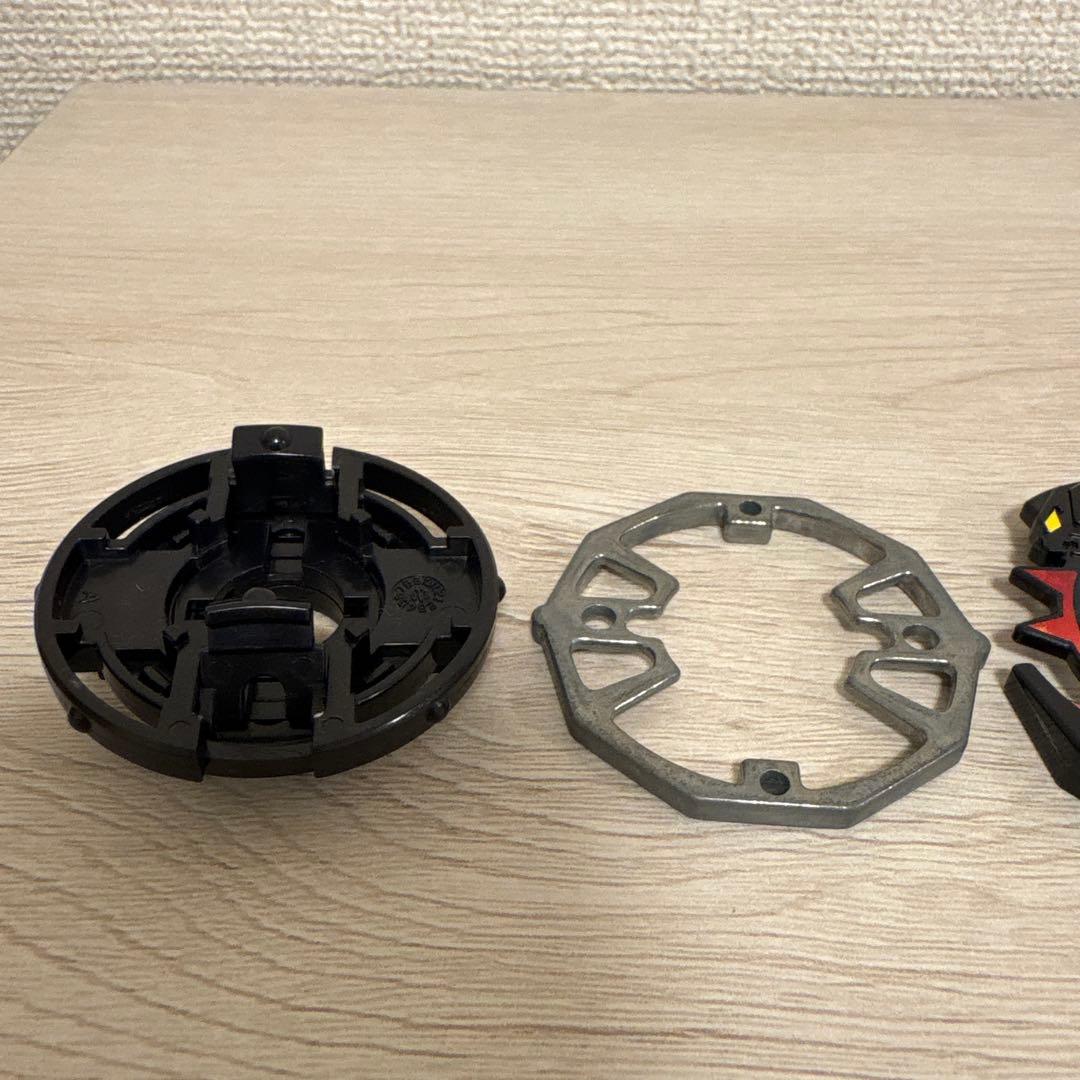 ゼウス 爆転シュート ベイブレード Gレボリューション