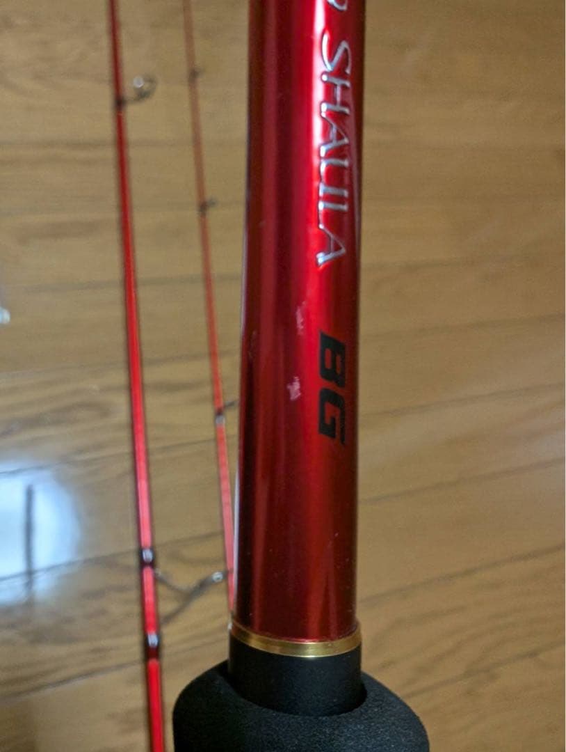 SHIMANO ワールドシャウラBG 21053R-3 ルアーロッド