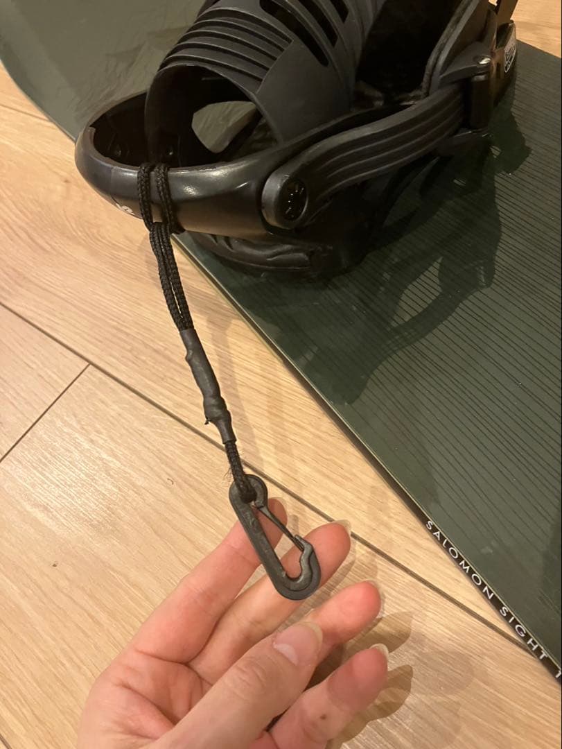 スノボ3点板150cm 靴25.0cm 対応身長165〜170cm スノーボード