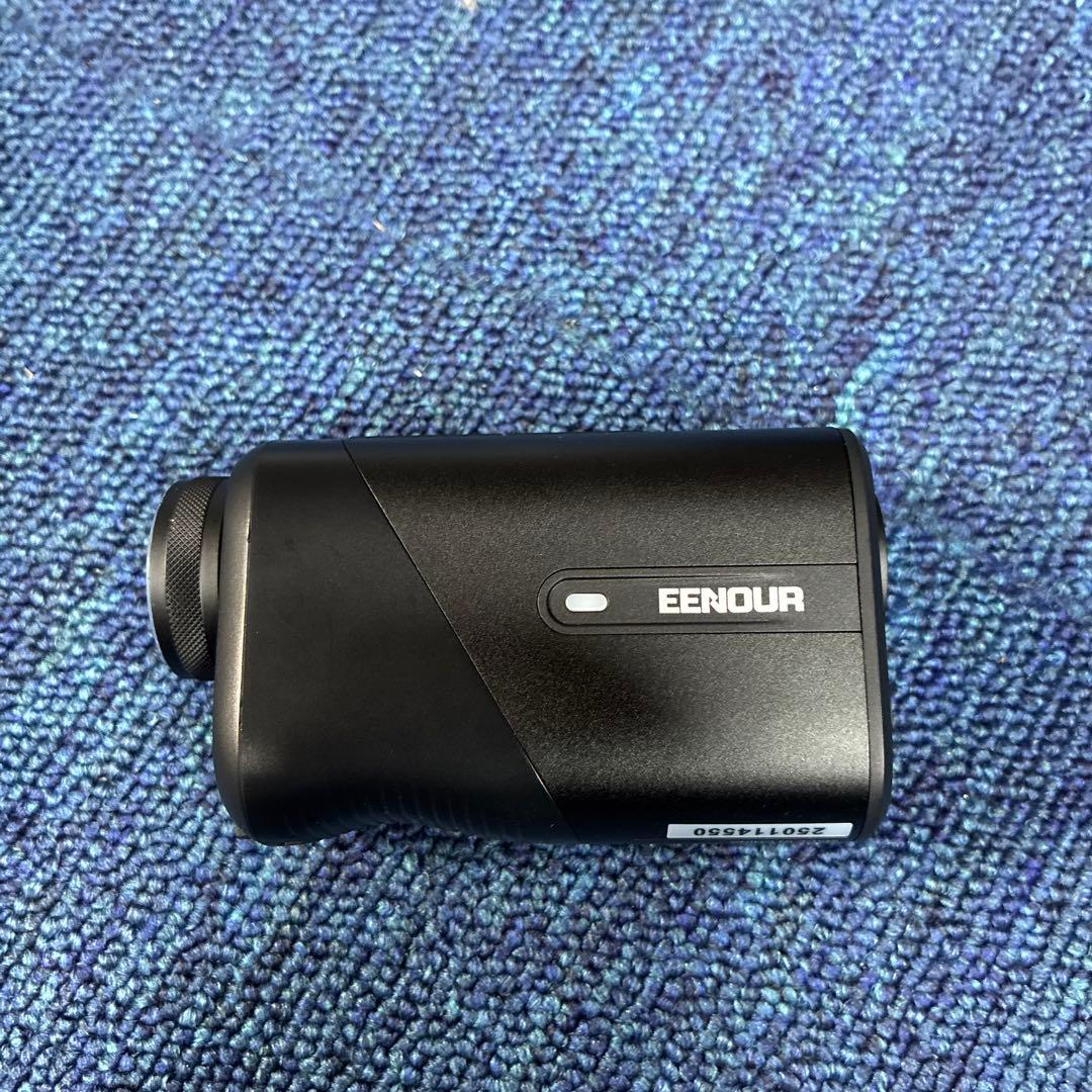 EENOUR ゴルフ用距離計 ブラック　U800 ブラック