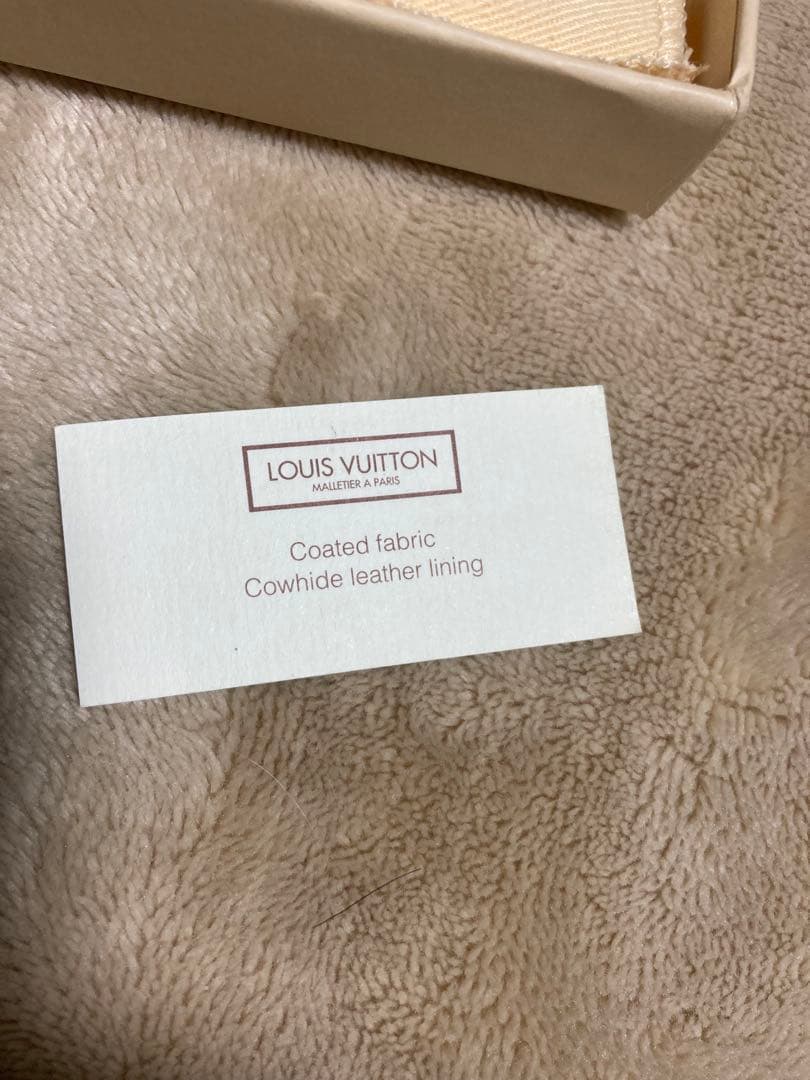 LOUIS VUITTON ルイヴィトン　ミュルティクレ6 正規品　中古品