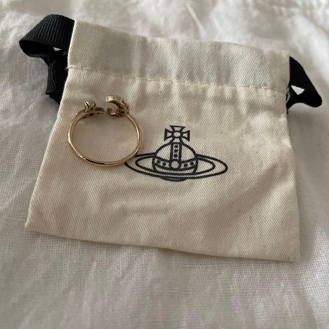 Vivienne Westwood リング 指輪 DORINA MOON