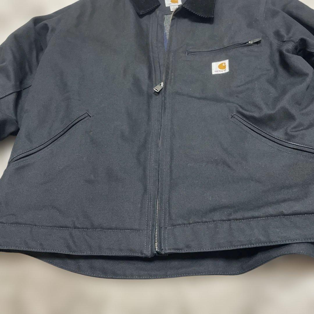 古*A様 美品✨Carhartt Detroit Jacket デトロイトジャケ