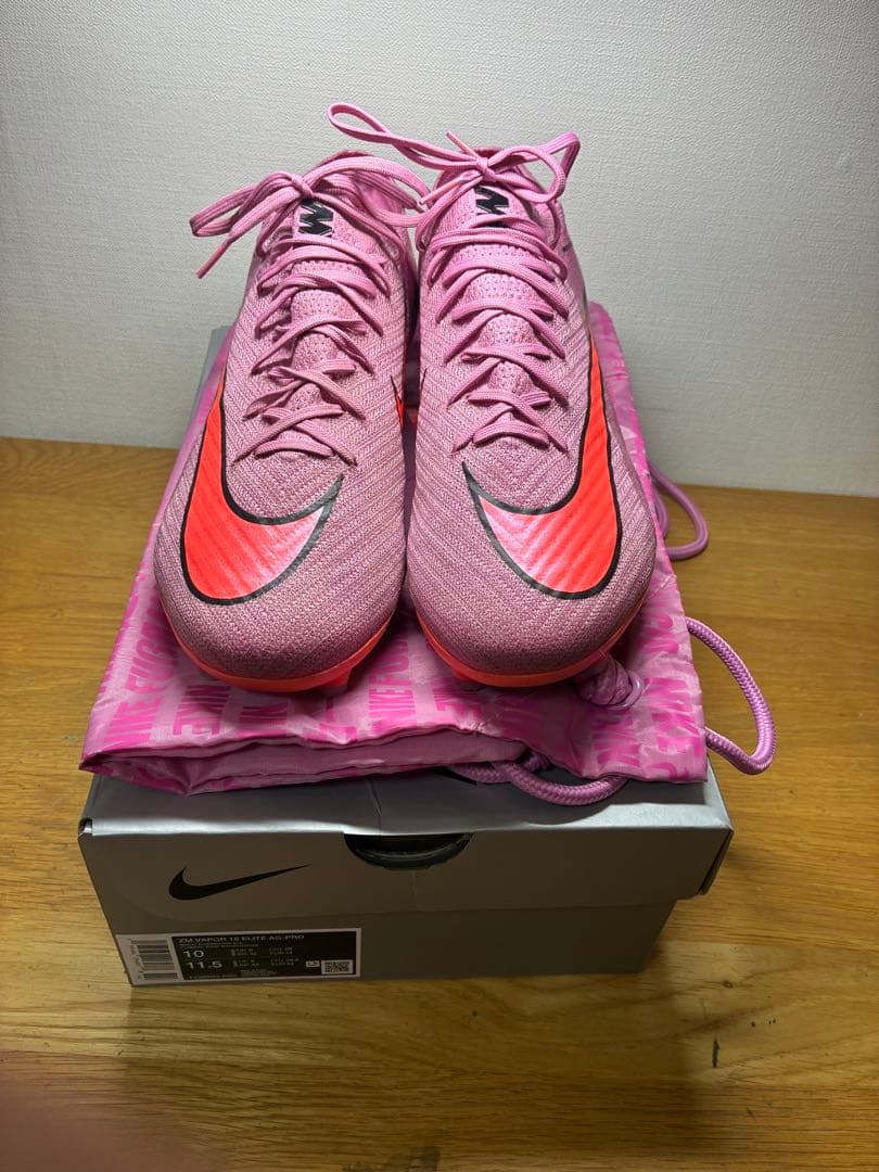 NIKEマーキュリアルヴェイパー16 28 AG