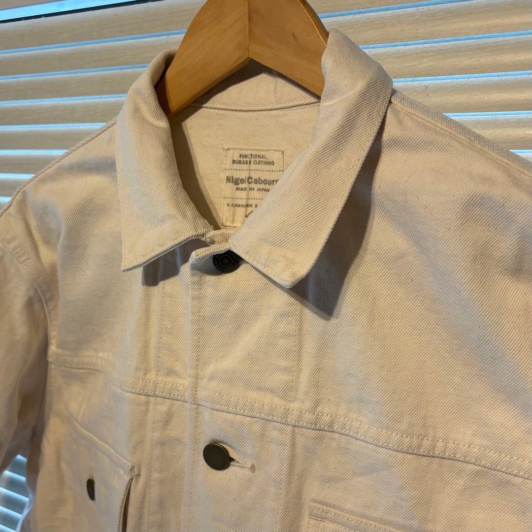 ナイジェルケーボンNIGEL CABOURN カバーオール　サイズ6