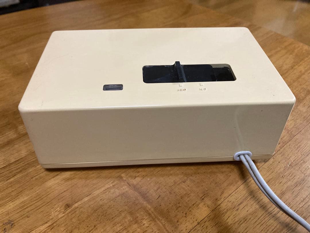 昭和レトロ コパルRP-240 パタパタ時計　良品