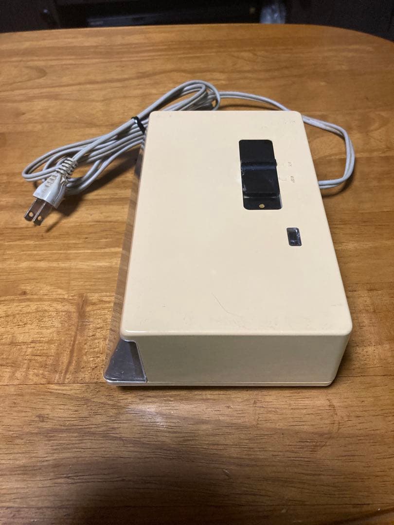 昭和レトロ コパルRP-240 パタパタ時計　良品