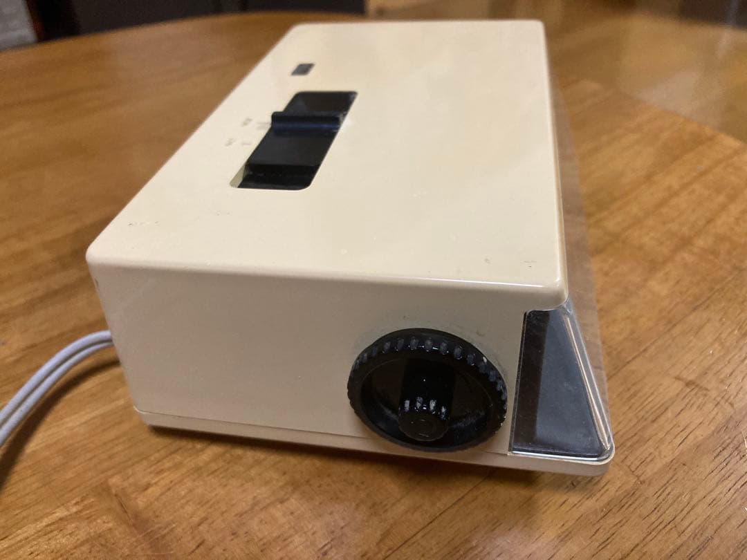 昭和レトロ コパルRP-240 パタパタ時計　良品