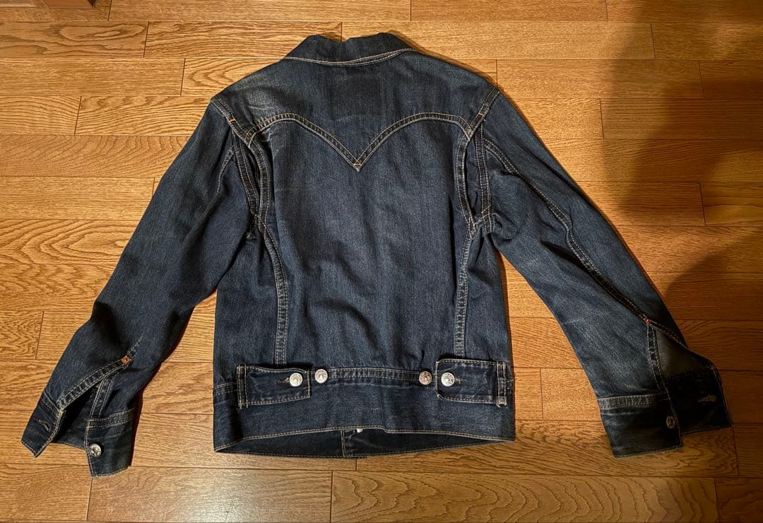 Levi’s リーバイス 70901 デニムジャケット Gジャン