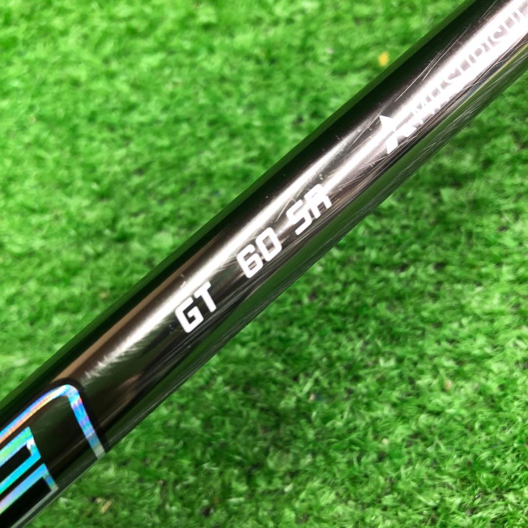 Gsh-995 Diamana シャフト単品 flexSR GT60 スリーブ付