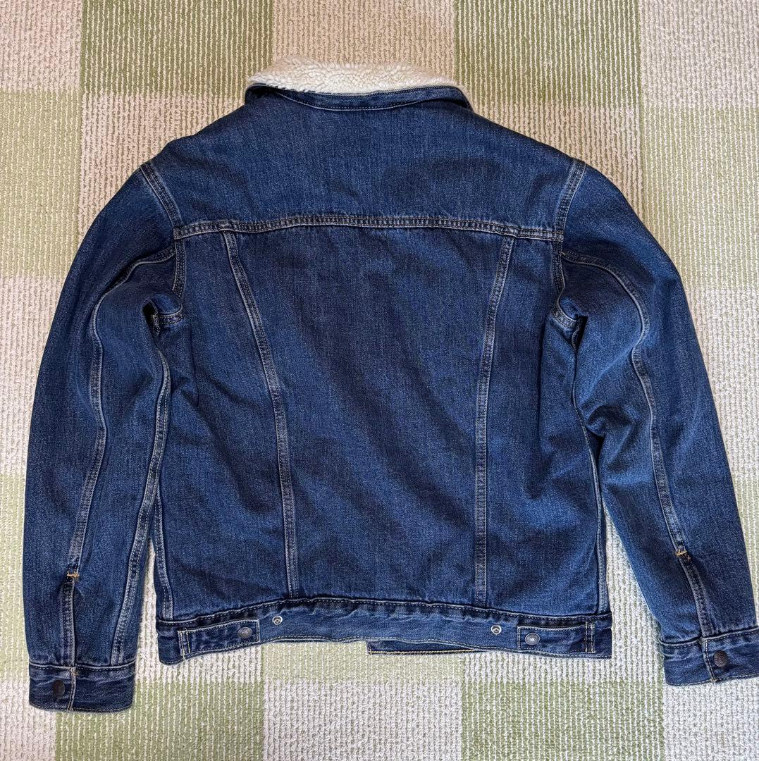 Levi's ボアデニムジャケット Ｍ