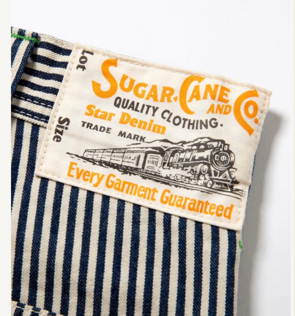 パンツ T.SSugar cane HICKORY